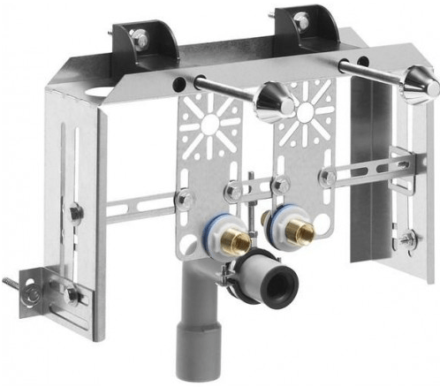 JIKA BASIC BIDET SYSTEM montážny rám pre bidet 27 cm H8936430000001 Obrázek - Hlavní obrázek