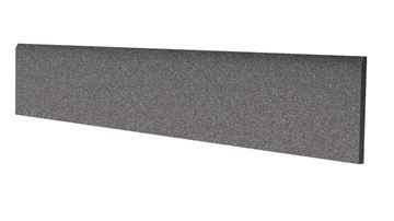RAKO TAURUS GRANIT sokel 7,2x60 cm, mat, šedá