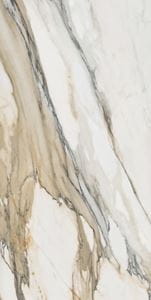 STARGRES CALACATTA GOLD dlažba 60x120 cm, lesk