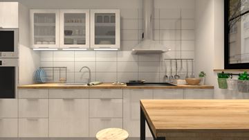 RAKO SYSTEM obklad 30x90 cm, lesk, biela WAKVN000 Obrázek - fotka