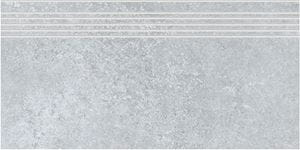 RAKO ABETONE schodovka 30x60 cm, sivá