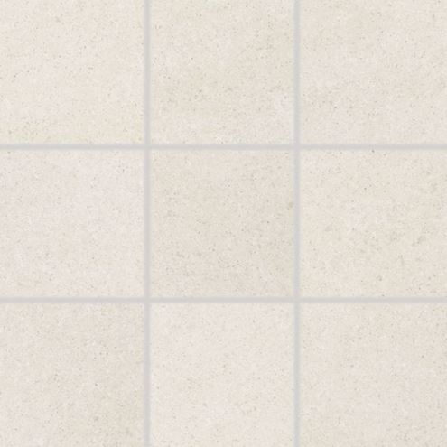 RAKO KAAMOS dlažba 10x10 cm, mat, slonová kosť DAK12585 Obrázek - Hlavní obrázek