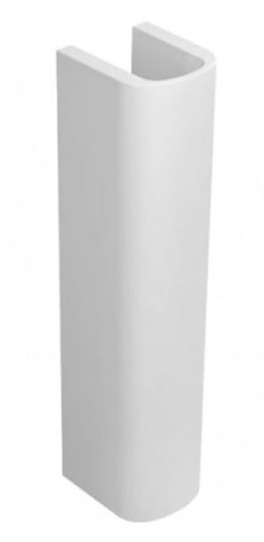 VILLEROY & BOCH O.NOVO stĺp pre umývadlo, alpská biela 52650001 Obrázek - Hlavní obrázek