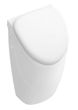 VILLEROY & BOCH O.NOVO pisoár, zadný prívod vody, alpská biela 75570101 Obrázek - fotka