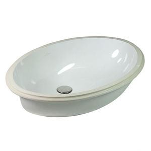 VILLEROY & BOCH EVANA umývadlo 67,5 cm, s prepadom, alpská biela