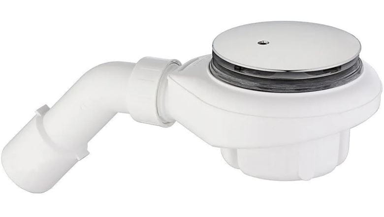 VILLEROY & BOCH vaničkový sifón pr. 90 mm, chróm 82000061 Obrázek - Hlavní obrázek