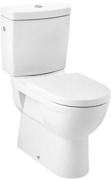 JIKA MIO bezbariérová WC kombi misa, vario odpad