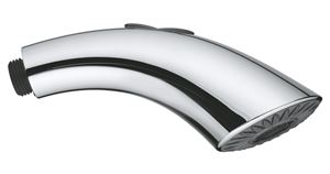 GROHE K4 spŕška, chróm