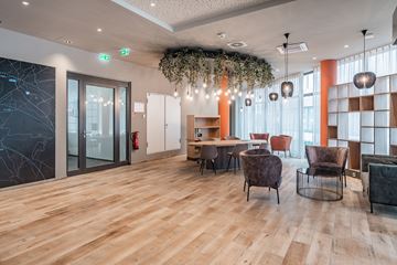 RAKO SALOON dlažba 30x120 cm, mat, svetlo hnedá DAKVF747 Obrázek - fotka