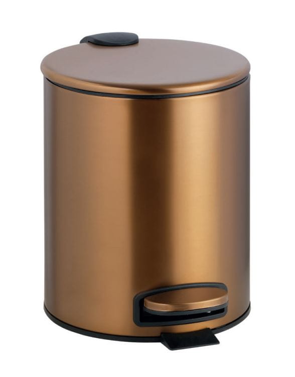 BEMETA AMBER odpadkový kôš 5 l, na postavenie
