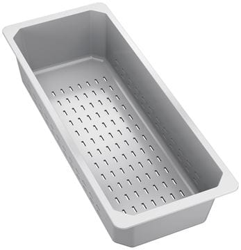 FRANKE odkvapkávacia miska 456x179x92mm, pre drezy FXG, plast, šedá