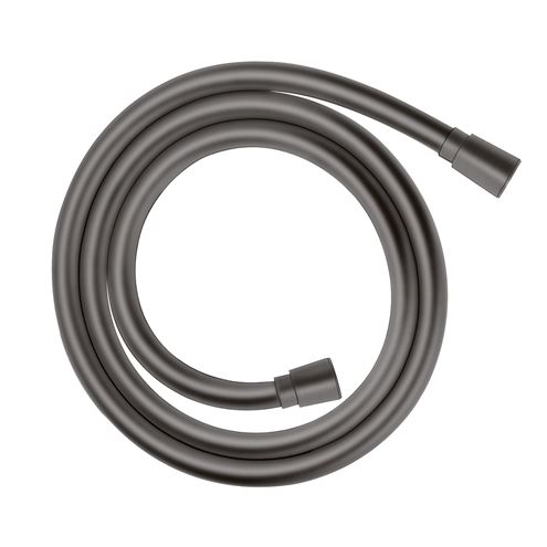 HANSGROHE ISIFLEX sprchová hadica 1250 mm, hladká, s ochranou proti prekrúteniu a zlomeniu, plast, kartáčovaný čierny chróm 28272340 Obrázek - Hlavní obrázek