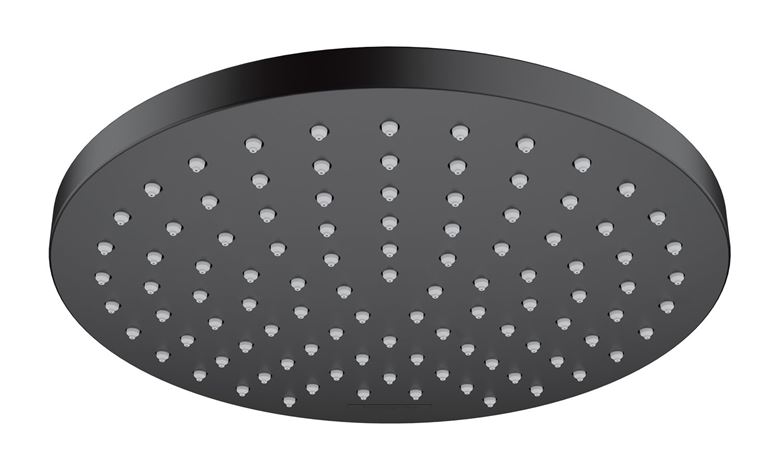 HANSGROHE VERNIS BLEND 200 1JET horná sprcha pr. 205 mm, EcoSmart, matná čierna 26277670 Obrázek - Hlavní obrázek