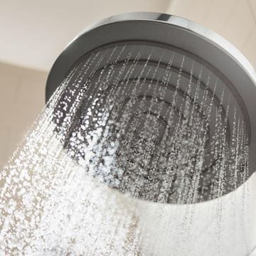 HANSGROHE PULSIFY S 260 1JET horná sprcha pr. 260 mm, matná biela 24140700 Obrázek - fotka