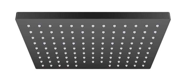 HANSGROHE VERNIS SHAPE 230 1JET horná sprcha 230x170 mm, EcoSmart, matná čierna 26283670 Obrázek - Hlavní obrázek