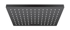 HANSGROHE VERNIS SHAPE 230 1JET horná sprcha 230x170 mm, EcoSmart, matná čierna