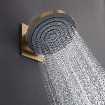 HANSGROHE PULSIFY S 260 1JET horná sprcha pr. 260 mm, kartáčovaný bronz 24140140 Obrázek - fotka