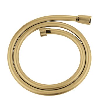 GROHE SILVERFLEX sprchová hadica 1250 mm, hladká, TwistStop, AntiFold, plast, cool sunrise
