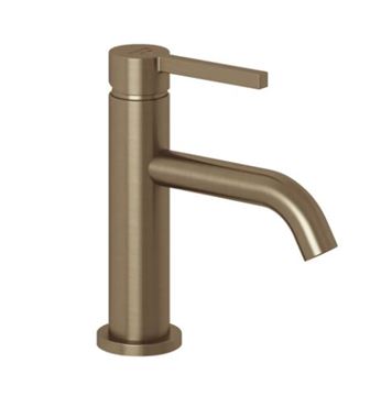 KLUDI NOVA FONTE umývadlová stojanková batéria, kartáčovaný bronz