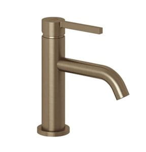 KLUDI NOVA FONTE umývadlová stojanková batéria, kartáčovaný bronz