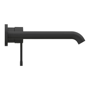 GROHE ESSENCE NEW umývadlová podomietková batéria, phantom black 29193KF1 Obrázek - fotka