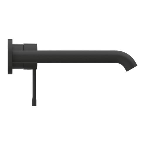 GROHE ESSENCE NEW umývadlová podomietková batéria, phantom black 29193KF1 Obrázek - fotka
