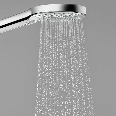 HANSGROHE RAINDANCE SELECT S 3JET ručná sprcha pr. 125 mm, 3 prúdy, kartáčovaný bronz 26014140 Obrázek - fotka