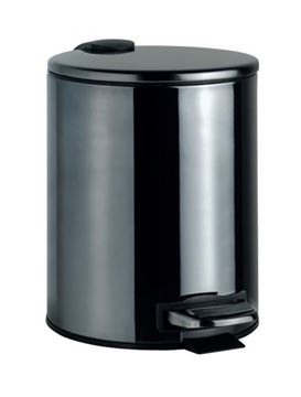 BEMETA HEMATIT odpadkový kôš 5 l, na postavenie