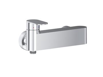 RAVAK CHROME CR II 032.00CR sprchová nástenná batéria, chróm