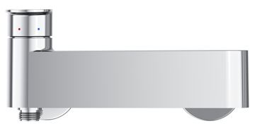 RAVAK CHROME CR II 032.00CR sprchová nástenná batéria, chróm X070452 Obrázek - fotka