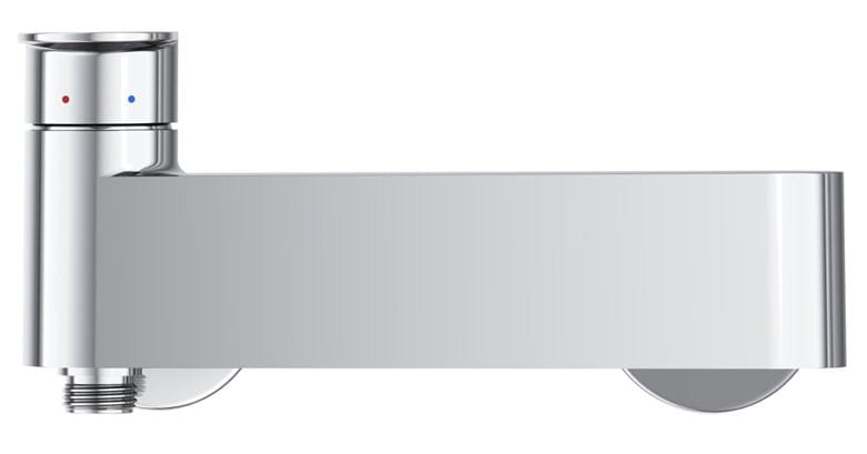RAVAK CHROME CR II 032.00CR sprchová nástenná batéria, chróm X070452 Obrázek - fotka