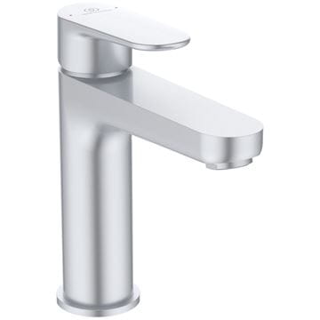 IDEAL STANDARD CERAFINE O umývadlová stojanková batéria, strieborná