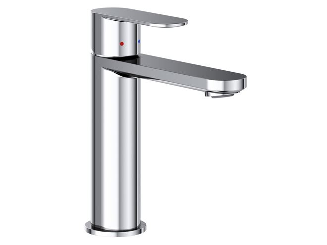 RAVAK CHROME CR II 014.00CR umývadlová stojanková batéria, chróm X070446 Obrázek - Hlavní obrázek