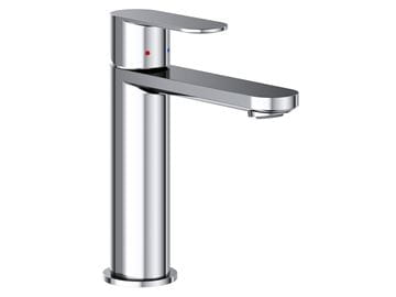 RAVAK CHROME CR II 014.00CR umývadlová stojanková batéria, chróm