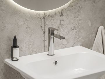 RAVAK CHROME CR II 014.00CR umývadlová stojanková batéria, chróm X070446 Obrázek - fotka