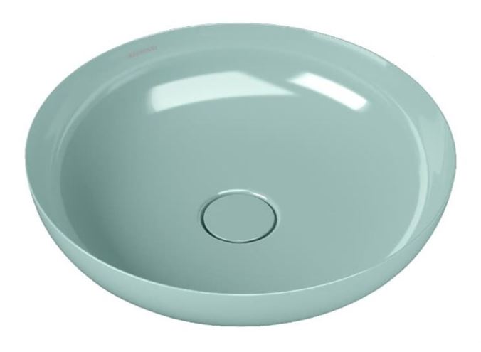 KALDEWEI MIENA 3180 umývadlová misa 45 cm, bez prepadu, smaltovaná oceľ, Perl-Effect, soft touch 909306003679 Obrázek - Hlavní obrázek