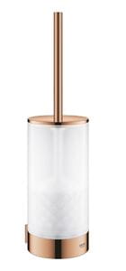GROHE SELECTION WC kefa nástenná, sklo/warm sunset