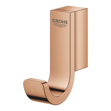 GROHE SELECTION háčik, warm sunset 41039DA0 Obrázek - fotka
