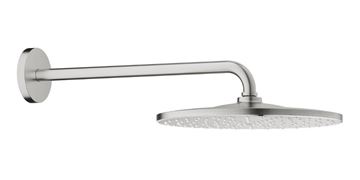 GROHE RAINSHOWER MONO 310 horná sprcha pr. 310 mm, s ramenom, Water Saving, supersteel