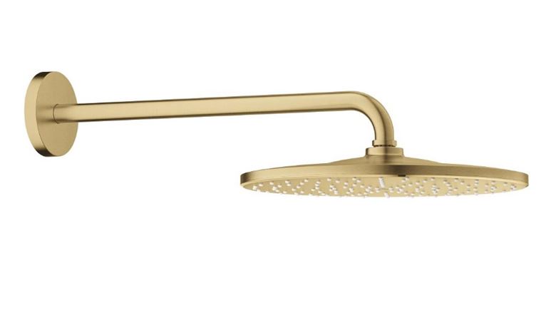 GROHE RAINSHOWER MONO 310 horná sprcha pr. 310 mm, s ramenom, Water Saving, brúsený cool sunrise 26558GN0 Obrázek - Hlavní obrázek