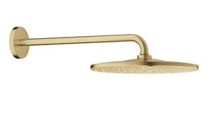 GROHE RAINSHOWER MONO 310 horná sprcha pr. 310 mm, s ramenom, Water Saving, brúsený cool sunrise