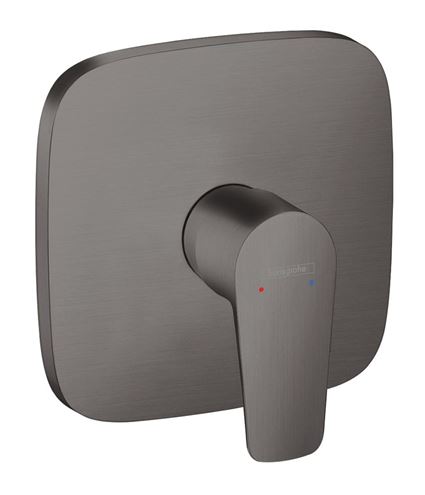 HANSGROHE TALIS E sprchová podomietková batéria, brúsený čierny chróm 71765340 Obrázek - Hlavní obrázek