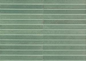 MARAZZI LUME obklad 6x24 cm, štruktúra 3D Rake, lesk, turquoise