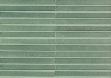 MARAZZI LUME obklad 6x24 cm, štruktúra 3D Rake, lesk, turquoise