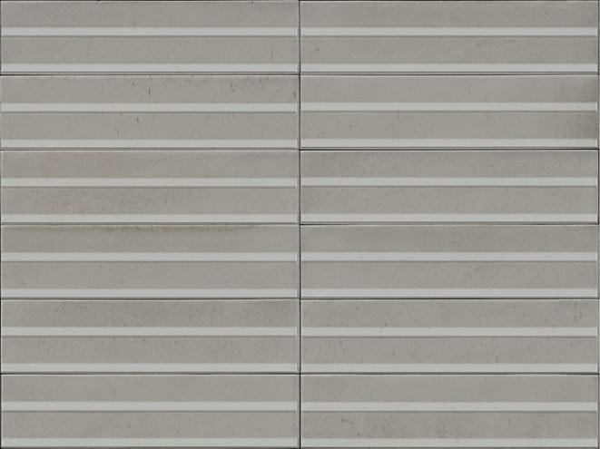MARAZZI LUME obklad 6x24 cm, štruktúra 3D Rake, lesk, off white MP9D Obrázek - Hlavní obrázek