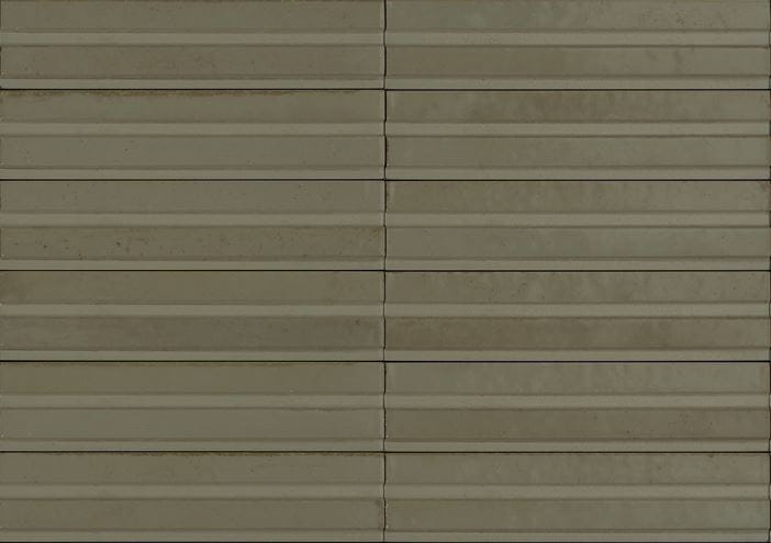 MARAZZI LUME obklad 6x24 cm, štruktúra 3D Rake, lesk, greige MP9J Obrázek - Hlavní obrázek