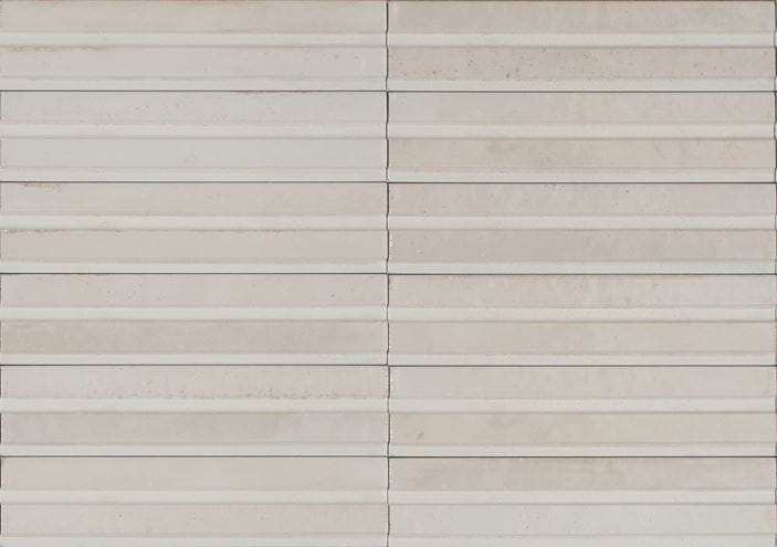 MARAZZI LUME obklad 6x24 cm, štruktúra 3D Rake, lesk, bone MP9M Obrázek - Hlavní obrázek