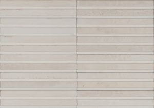 MARAZZI LUME obklad 6x24 cm, štruktúra 3D Rake, lesk, bone