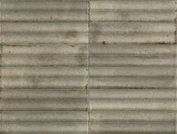 MARAZZI LUME obklad 6x24 cm, lesk reliéf 3D, greige