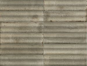 MARAZZI LUME obklad 6x24 cm, lesk reliéf 3D, greige